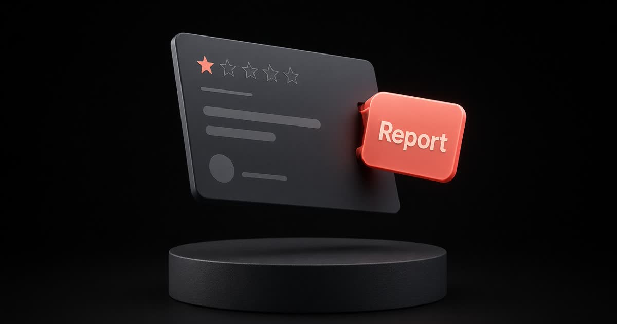 Fake Google reviews: how to spot them, report them and reply (without breaking the rules)