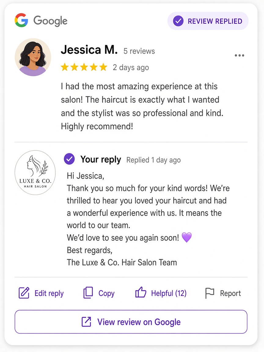 Reply to booking requests in DMs